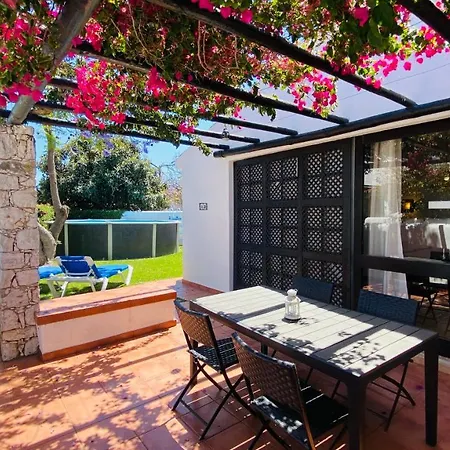 Jacaranda Ii Cip Holiday home Albufeira