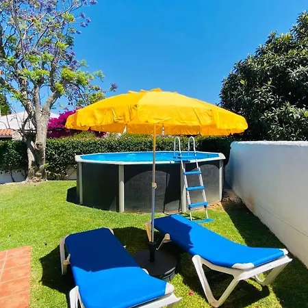 Jacaranda Ii Cip Holiday home Albufeira
